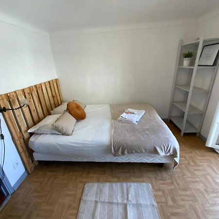 Appartement Typique Nicois En Plein Centre Ville Nice Bagian luar foto