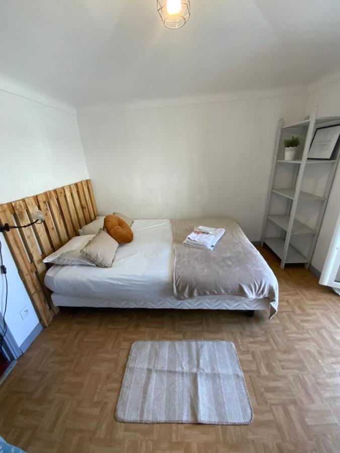 Appartement Typique Nicois En Plein Centre Ville Nice Bagian luar foto