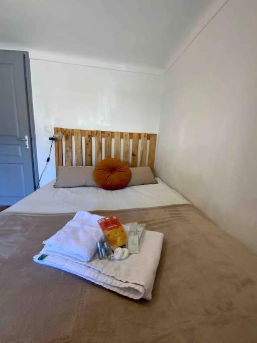 Appartement Typique Nicois En Plein Centre Ville Nice Bagian luar foto