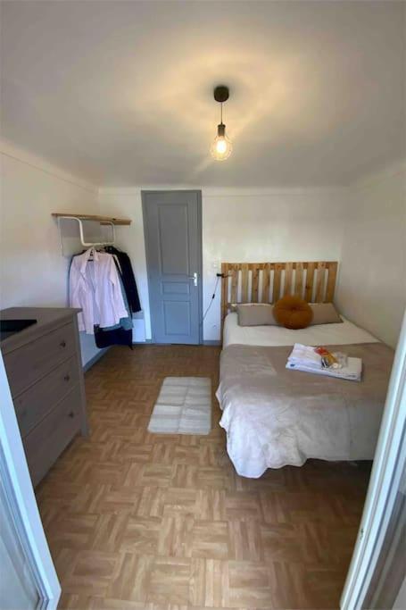 Appartement Typique Nicois En Plein Centre Ville Nice Bagian luar foto